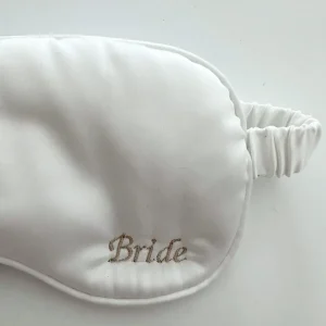 Bride Satin Eye Mask<Boutique Bonita New
