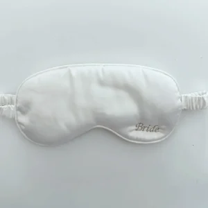Bride Satin Eye Mask<Boutique Bonita New