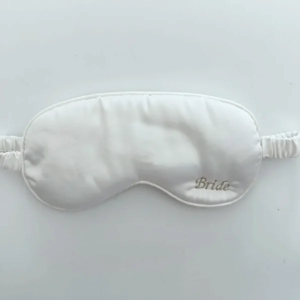 Bride Satin Eye Mask<Boutique Bonita New