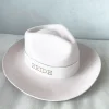 Bride Wool Fedora<Boutique Bonita Discount