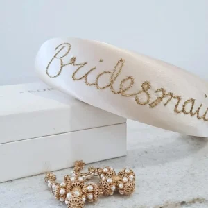 Bridesmaid Headband<Boutique Bonita Outlet