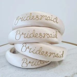Bridesmaid Headband<Boutique Bonita Outlet