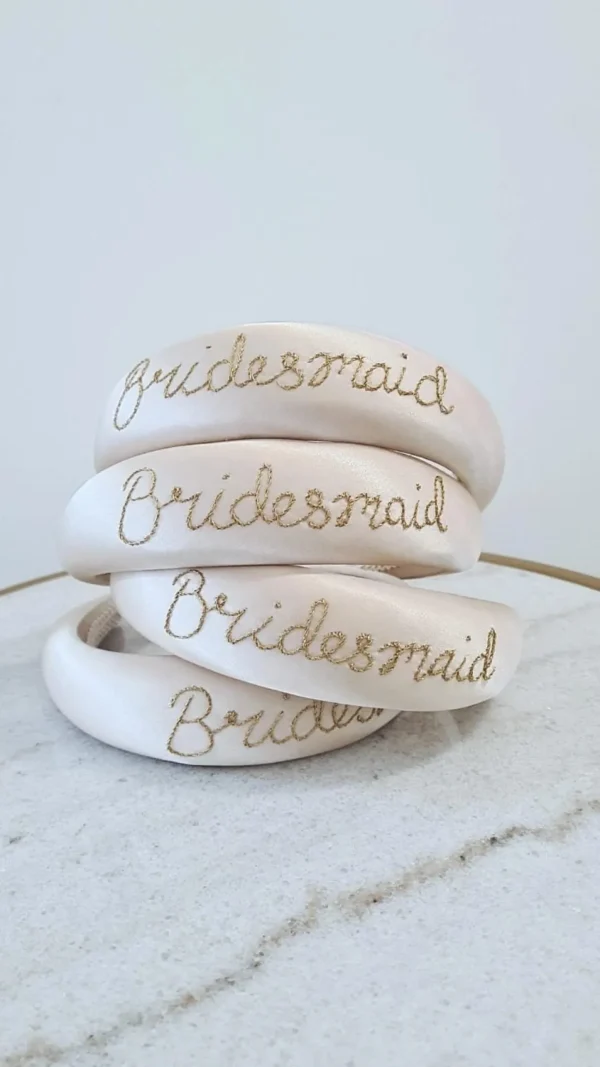 Bridesmaid Headband<Boutique Bonita Outlet
