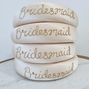 Bridesmaid Headband<Boutique Bonita Outlet