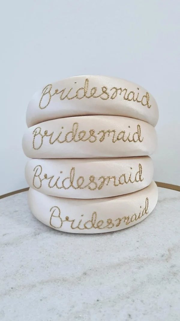 Bridesmaid Headband<Boutique Bonita Outlet