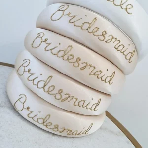 Bridesmaid Headband<Boutique Bonita Outlet