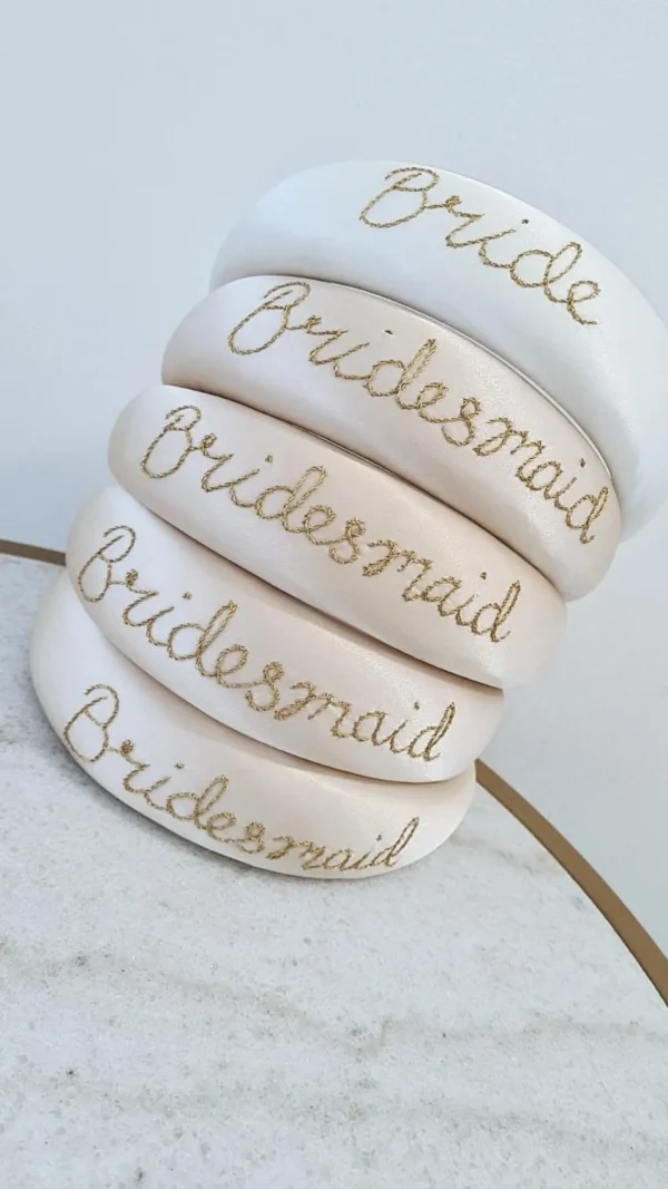 Bridesmaid Headband<Boutique Bonita Outlet