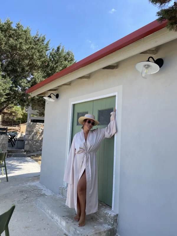 CHAMPAGNE - Kaftan<Boutique Bonita Outlet