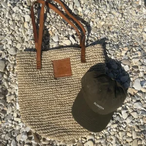 Charcoal Baseball Cap - BONITA<Boutique Bonita Hot