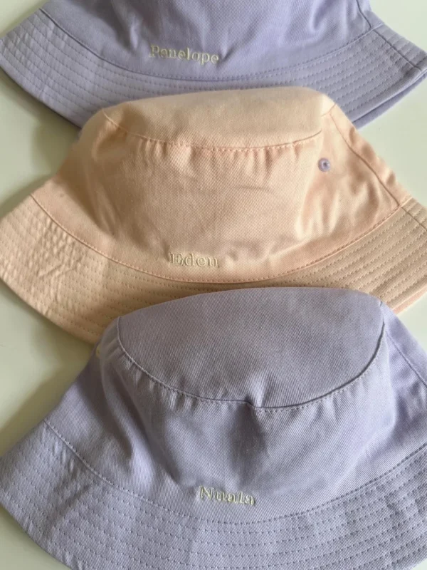 Child Bucket Hat<Boutique Bonita Sale