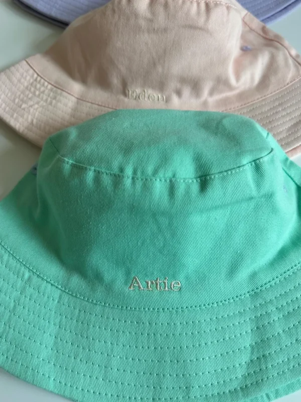 Child Bucket Hat<Boutique Bonita Sale