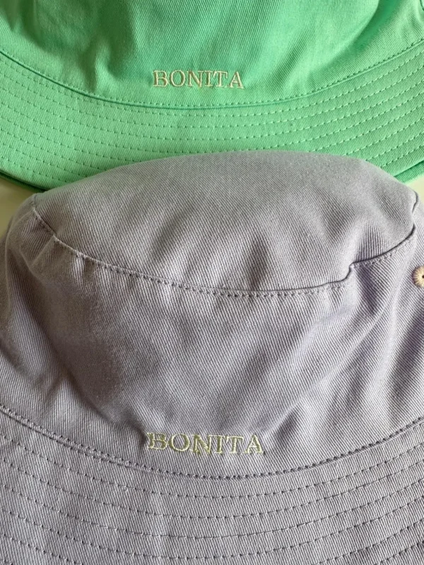 Child Bucket Hat<Boutique Bonita Sale