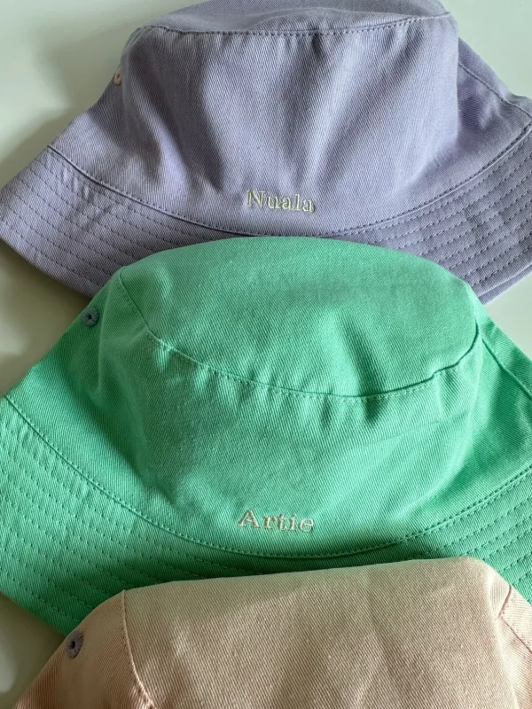 Child Bucket Hat<Boutique Bonita Sale