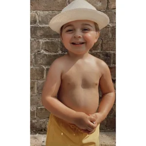 Childs Unisex Personalised Fedora<Boutique Bonita Discount