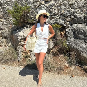 Cream Tassel Basket<Boutique Bonita Best