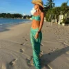 DIAZ - Aqua Bikini & Skirt<Boutique Bonita Sale
