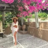 DINA - White Knit Co-ord<Boutique Bonita Sale
