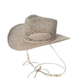 Dominica - luxury cowboy hat<Boutique Bonita New