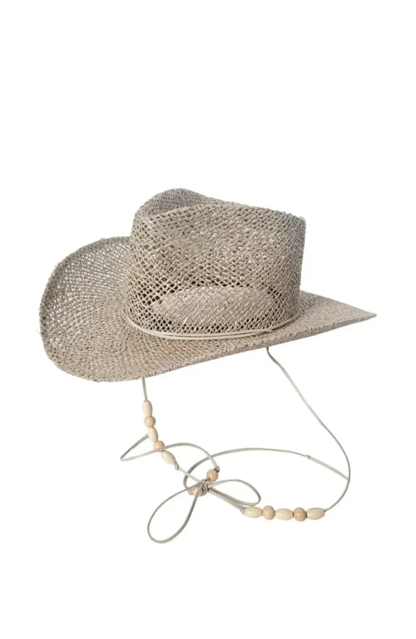Dominica - luxury cowboy hat<Boutique Bonita New