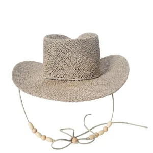 Dominica - luxury cowboy hat<Boutique Bonita New