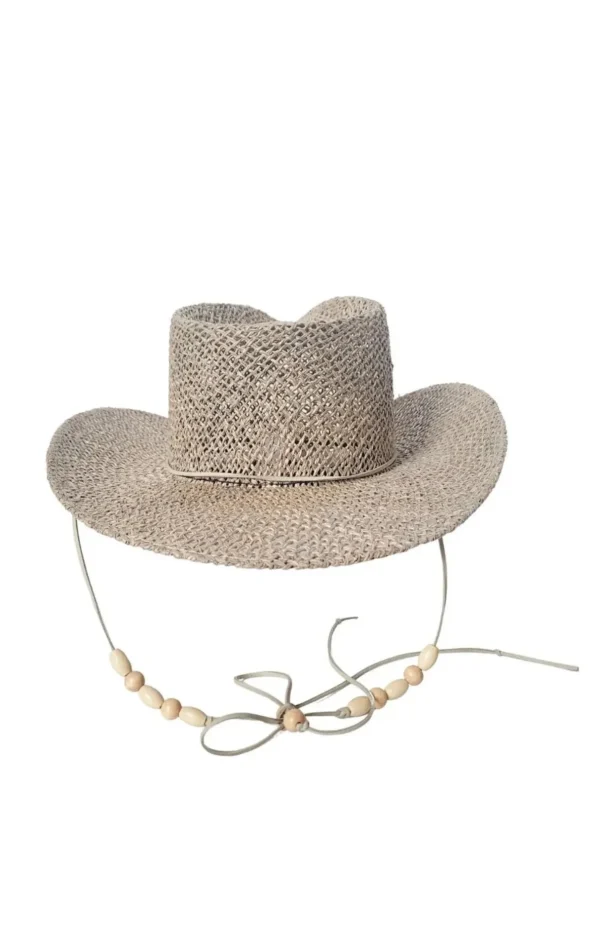 Dominica - luxury cowboy hat<Boutique Bonita New