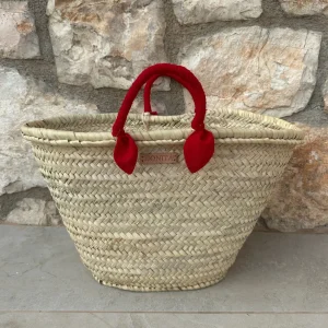Dubai - Palm Basket<Boutique Bonita Sale