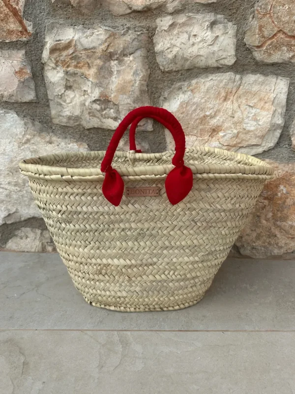 Dubai - Palm Basket<Boutique Bonita Sale
