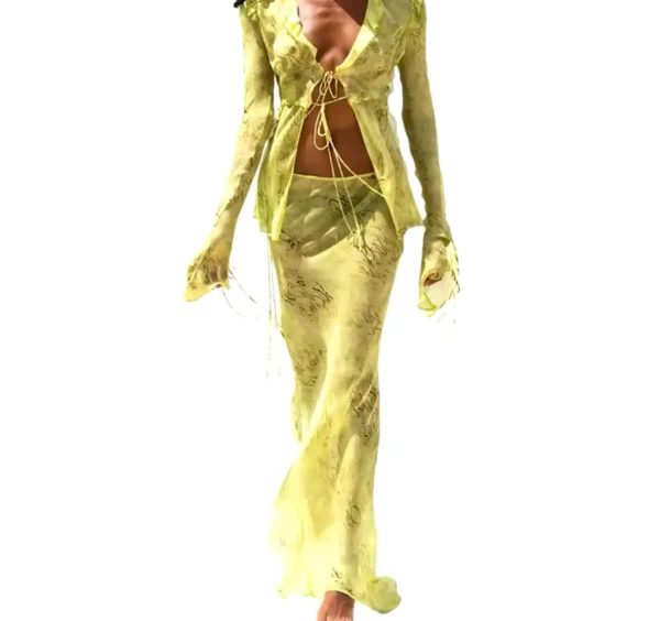 Elsa - Co-ord<Boutique Bonita Outlet