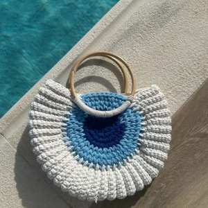 Evil Eye Crochet Bag<Boutique Bonita Best