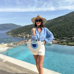 Evil Eye Crochet Bag<Boutique Bonita Best