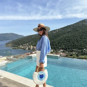 Evil Eye Crochet Bag<Boutique Bonita Best