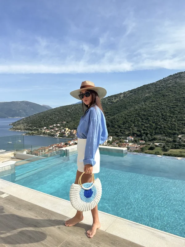 Evil Eye Crochet Bag<Boutique Bonita Best
