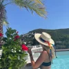 Guatemala - Palm Leaf Panama Hat<Boutique Bonita New