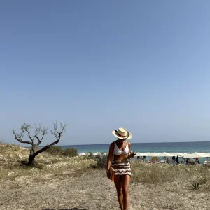 Guatemala - Palm Leaf Panama Hat<Boutique Bonita New