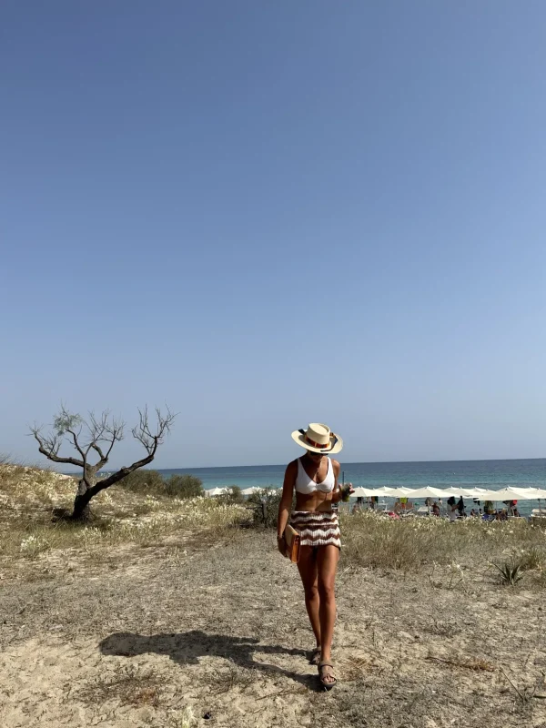 Guatemala - Palm Leaf Panama Hat<Boutique Bonita New