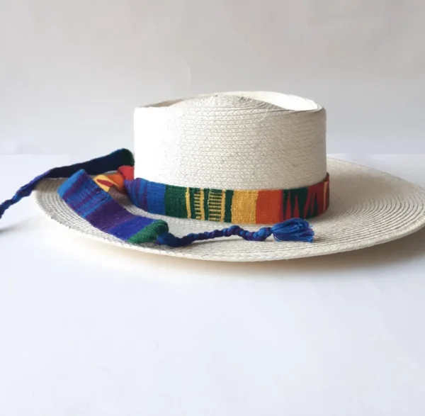 Guatemala - Palm Leaf Panama Hat<Boutique Bonita New