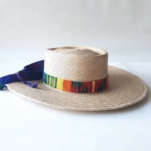 Guatemala - Palm Leaf Panama Hat<Boutique Bonita New