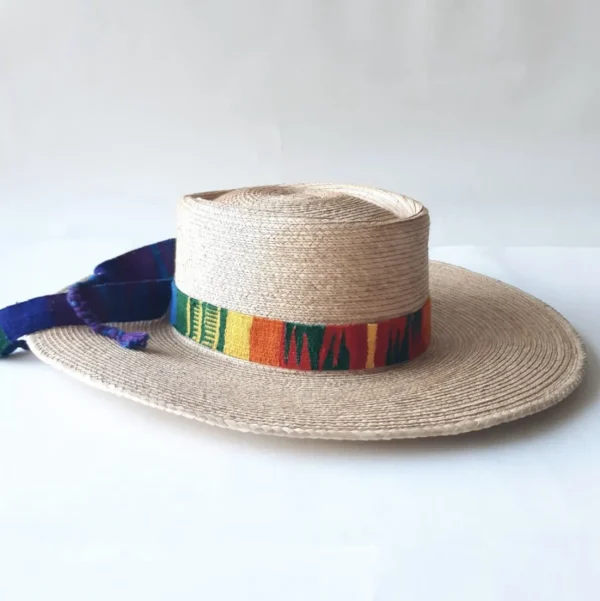 Guatemala - Palm Leaf Panama Hat<Boutique Bonita New