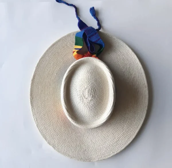 Guatemala - Palm Leaf Panama Hat<Boutique Bonita New