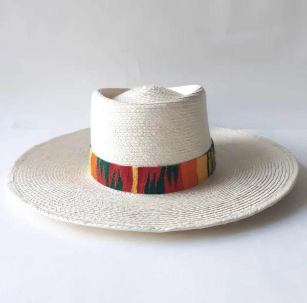 Guatemala - Palm Leaf Panama Hat<Boutique Bonita New