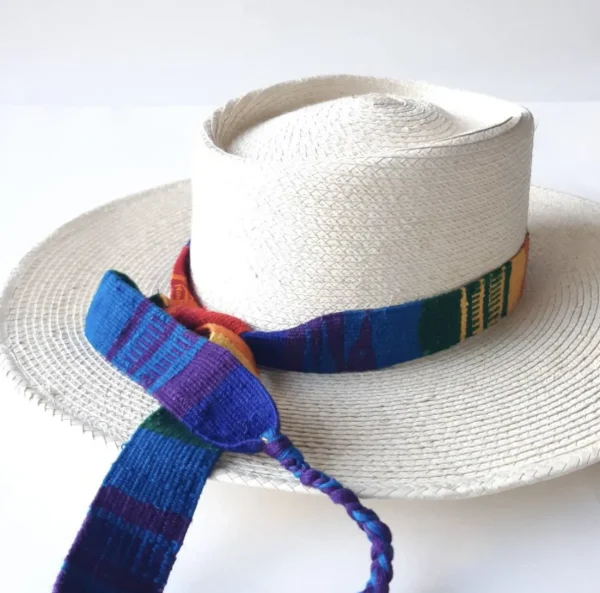 Guatemala - Palm Leaf Panama Hat<Boutique Bonita New