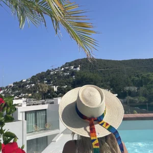 Guatemala - Palm Leaf Panama Hat<Boutique Bonita New