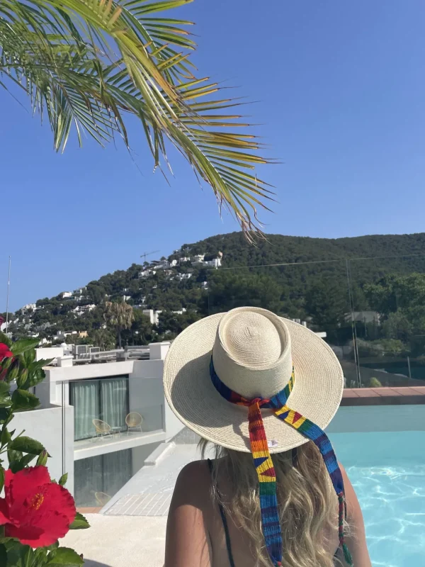 Guatemala - Palm Leaf Panama Hat<Boutique Bonita New
