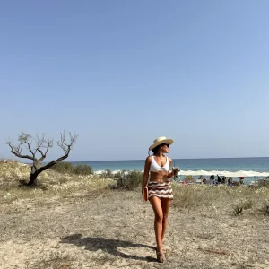 Guatemala - Palm Leaf Panama Hat<Boutique Bonita New