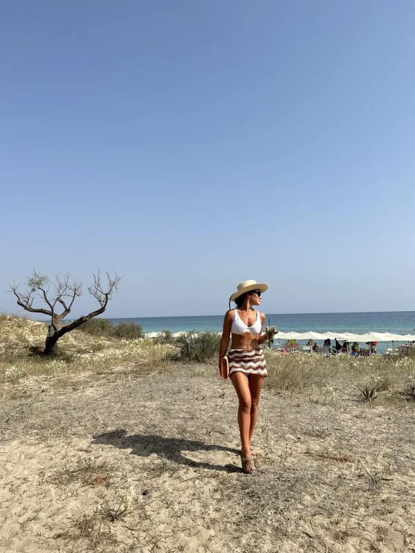 Guatemala - Palm Leaf Panama Hat<Boutique Bonita New