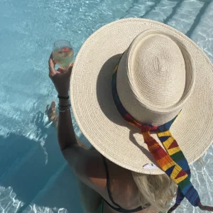 Guatemala - Palm Leaf Panama Hat<Boutique Bonita New
