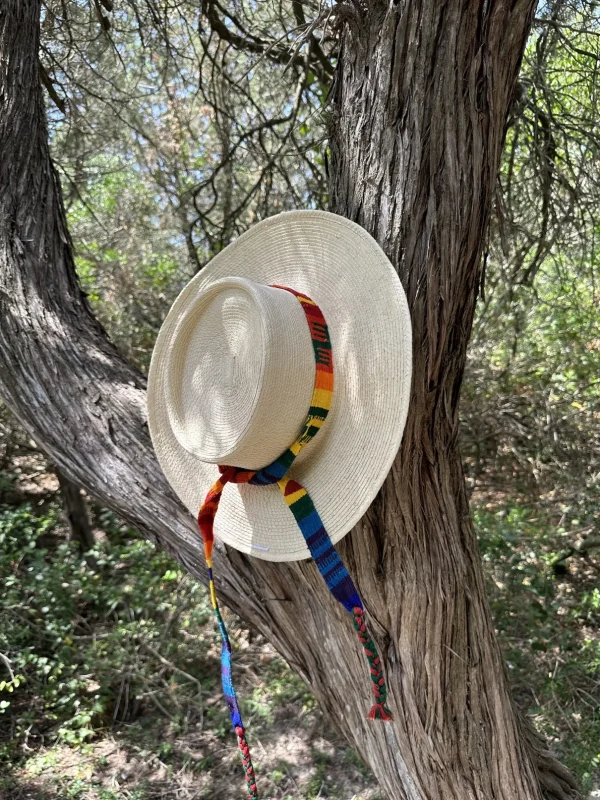 Guatemala - Palm Leaf Panama Hat<Boutique Bonita New