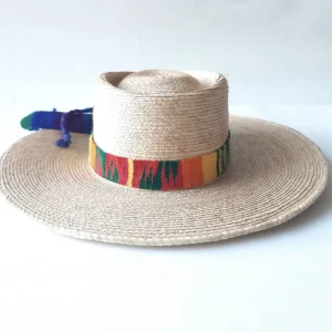 Guatemala - Palm Leaf Panama Hat<Boutique Bonita New