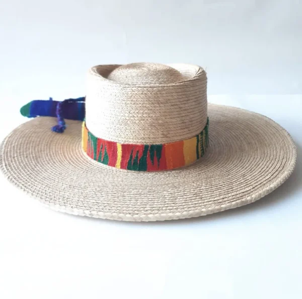 Guatemala - Palm Leaf Panama Hat<Boutique Bonita New