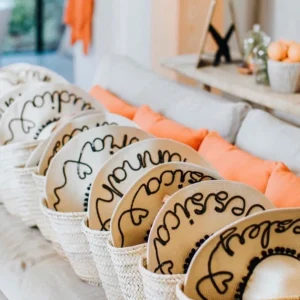 Hen Party Personalised Floppy Sun Hats<Boutique Bonita Hot